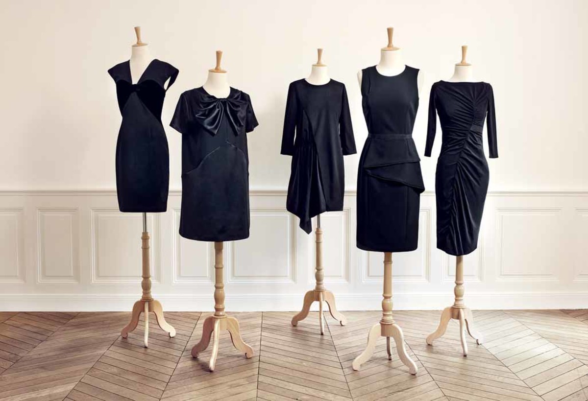 Acierta siempre un un little black dress | Blog de Yolanda Valdehita