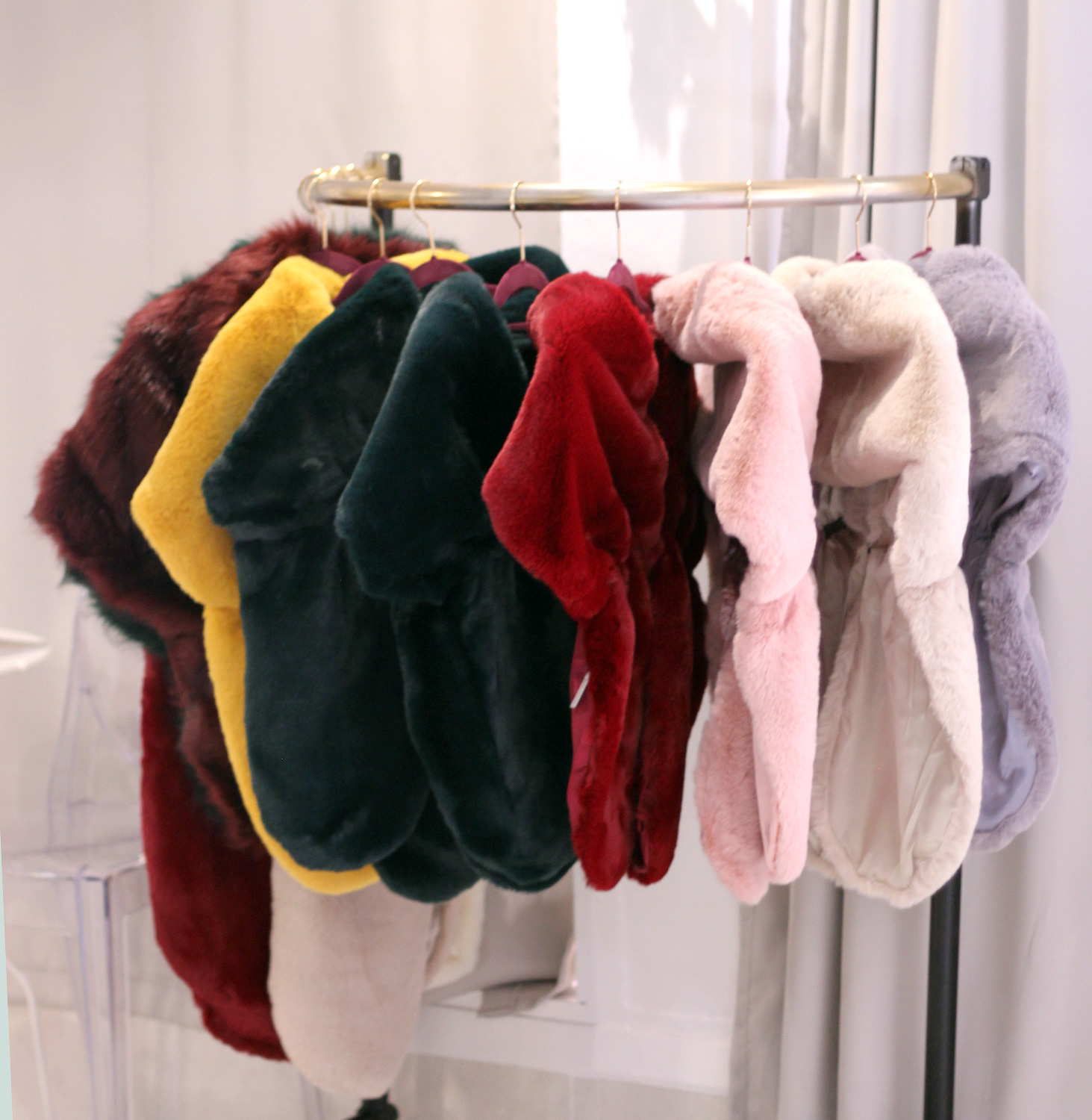 Estolas de en Madrid | Blog de Yolanda Valdehita